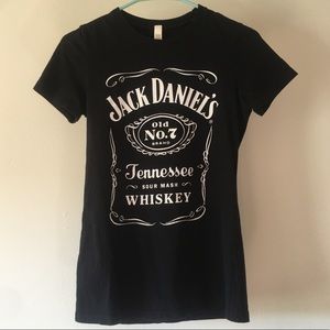 Jack Daniel’s Tee
